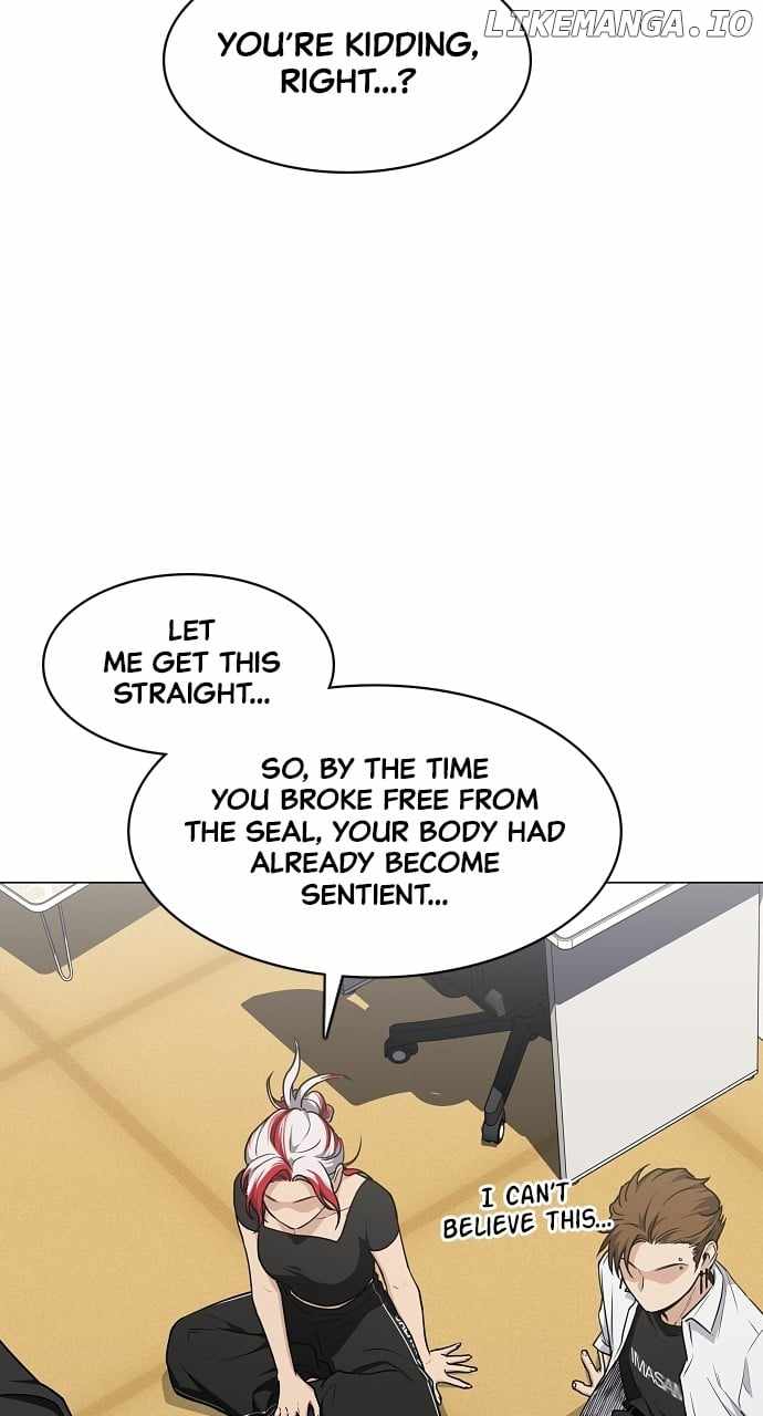 The Shaman's Blade Chapter 37 18
